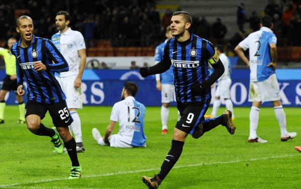 迪卡尼奥：国米球员在场上应务实一些；齐沃布阵时要打破常规